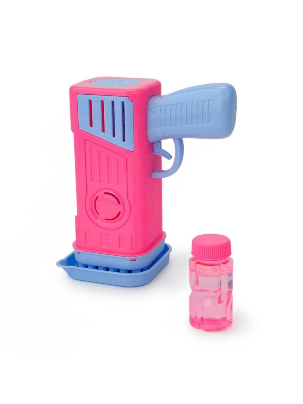 Light Up Bubble Blaster Gun Pink - Bullseye's
Playground™